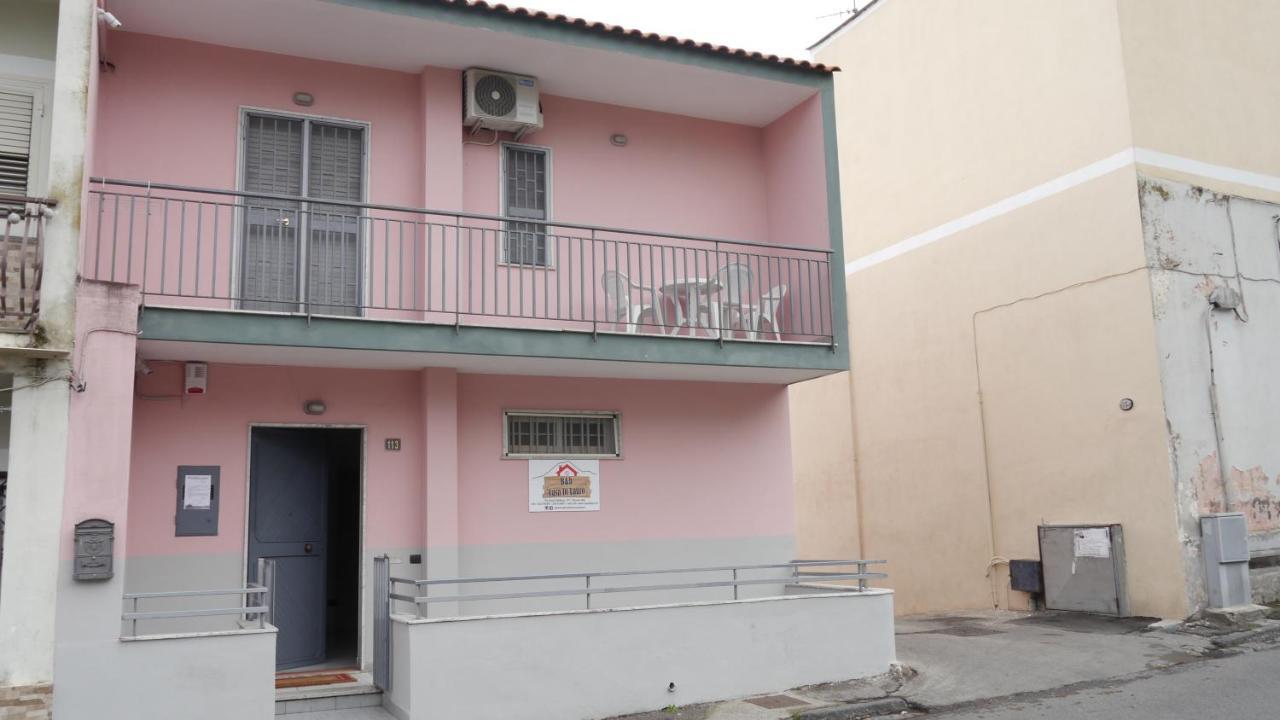 B&B Casa Di Lauro Trecase Exterior photo